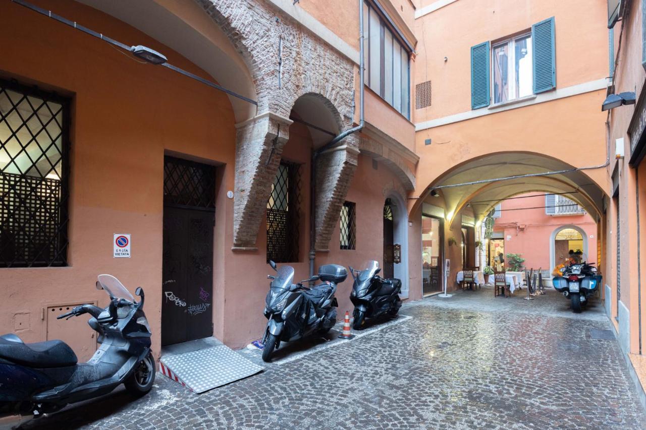 Battibecco, Bologna By Short Holidays Экстерьер фото